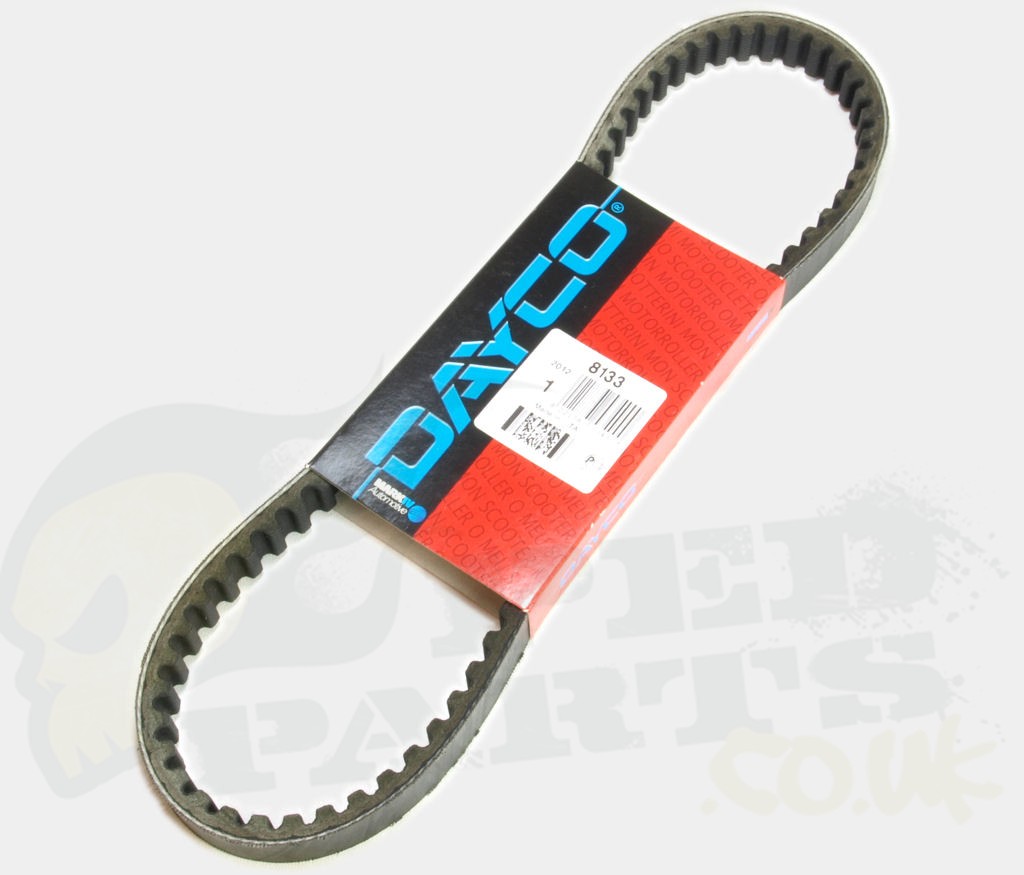 D&D PowerDrive 17351 Kenworth Truck Replacement Belt - 17.53 X 35.27in OC, Rubber