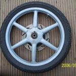 Piaggio Liberty Front Wheel (SH)