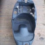 Piaggio Liberty Underseat Storage (SH)