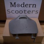 Piaggio Liberty Glove box door (SH)