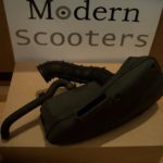 Piaggio Liberty Air box (SH)