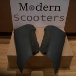 Piaggio Skipper Side panels. (SH)