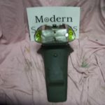 Piaggio Skipper rear mudguard. (SH)