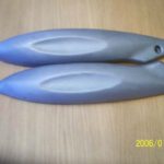 Piaggio Liberty Side Trims (SH)