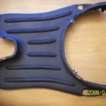 Piaggio Liberty Floor Panel (SH)