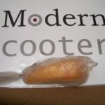 Gilera Runner R/H rear indicator lense (NEW)