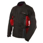 Milano Sport Sabre Jacket (Black/Gunmetal)