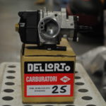 Dellorto 25mm Carburettor