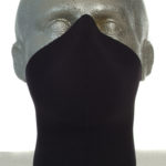 Bandero MIDNIGHT long neck mask