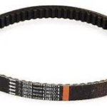 17 - Drive belt - 434812 - genuine