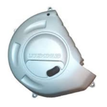 2A - Flywheel cover LC - 487924
