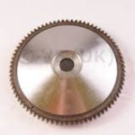 16 - Half Pulley - VS18133 - pattern