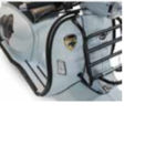 Scomadi TL front side protection black