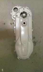 7 - Transmission cover - 8260845 Modern Scooters