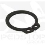 11 - Kickstart lever circlip - 006416