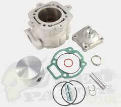 8B - Malossi 172 LC cylinder and piston kit - VM311140 Modern Scooters