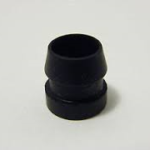 100 - Spark plug rubber insulator - 114164