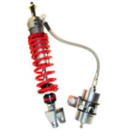 PM rear shock absorber - PMSA0001