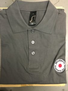 Modern Scooters Polo Shirt - MS11377 Modern Scooters