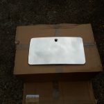 TL CHROME TOOLBOX COVER