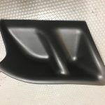 19 - LH air intake black - 259905000C