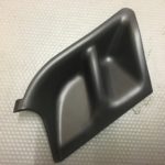 14 - RH air intake black - 463842000C