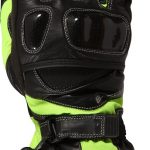 Buffalo Yukon neon gloves