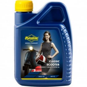 Putoline classic scooter 2 stroke 1ltr Modern Scooters