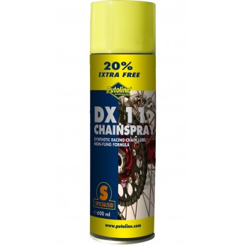 Putoline DX11 chain spray