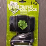 GEAR GREMLIN TEMPEST DISC LOCK