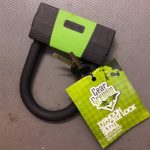 GEAR GREMLIN SMALL TYPHOON SHACKLE LOCK