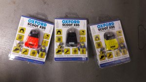 OXFORD SCOOT XD5 PX/LML COMPACT DISC LOCK Modern Scooters