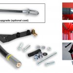 Scomadi Handlebar To Frame Lock