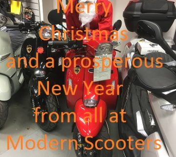 Home Modern Scooters