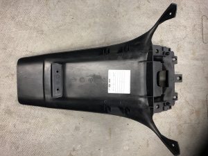 PIAGGIO TYPHOON REAR PROTECTION MUDGUARD Modern Scooters