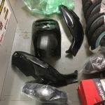 PIAGGIO TYPHOON MK1 4 PIECE BODY KIT
