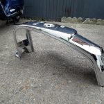 TL CHROME SCOMADI FRAME LOOP