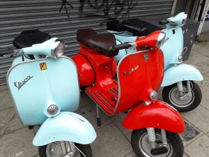 LATEST ARRIVALS!!! Modern Scooters