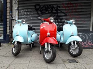 LATEST ARRIVALS!!! Modern Scooters