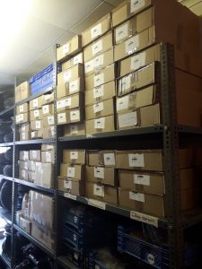 MASSIVE STOCKS OF SCOMADI TL AND ROYAL ALLOY GT SPARES Modern Scooters