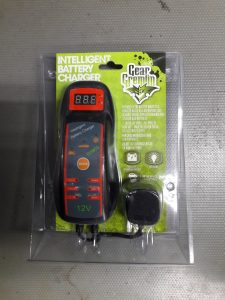 GEAR GREMLIN BATTERY CHARGER Modern Scooters