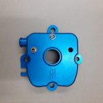 HT BLUE SKULLCAP V1 CYLINDER HEAD