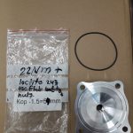 HT CYLINDER HEAD 54mm