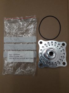 HT CYLINDER HEAD 55mm Modern Scooters