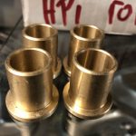 HT Bronze swing arm set