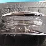 SCOMADI TT/TL REAR LIGHT GUARD BLACK