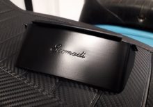 SCOMADI TL HEADLIGHT VISOR-BLACK