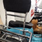 SCOMADI TL + TT CHROME BACKREST