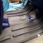 SCOMADI TT FLOOR MAT
