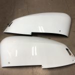 SCOMADI TL L/H and R/H SIDE PANELS OCEAN BLUE